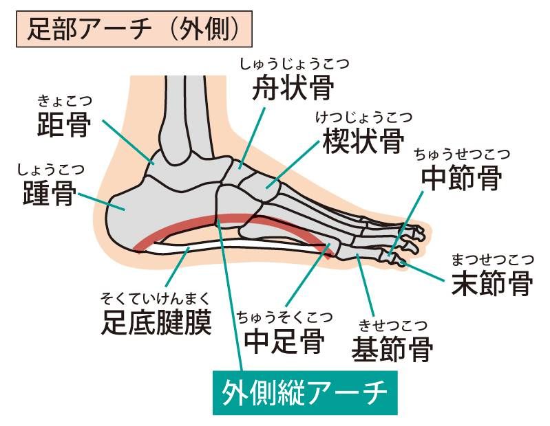 アーチ