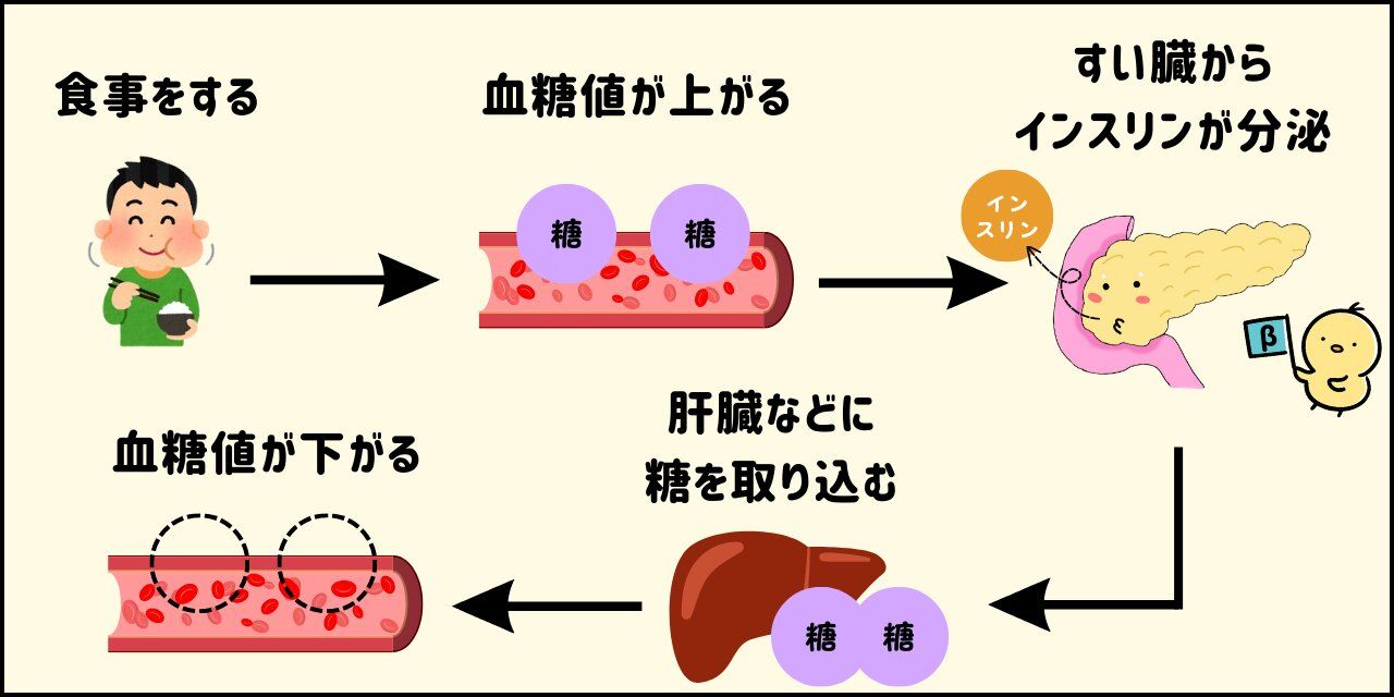 血糖値