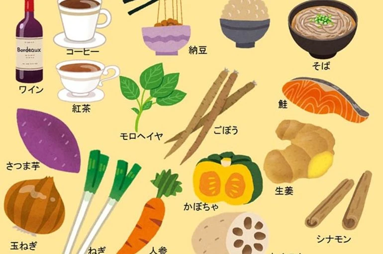 利尿食材
